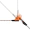 Worx 20V Power Share 2-in-1 20 in. Cordless Hedge Trimmer, Tool Only WG252.9 - alternate 4